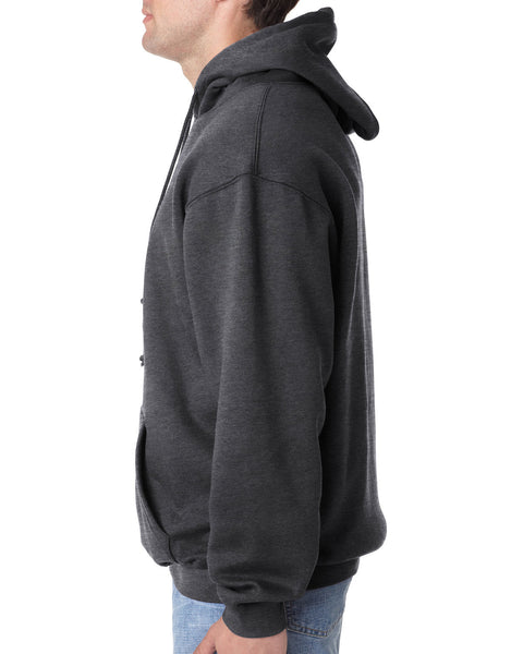 Bayside BA960 Adult 9.5 oz., 80/20 Pullover Hooded Sweatshirt - Ninja Transfers