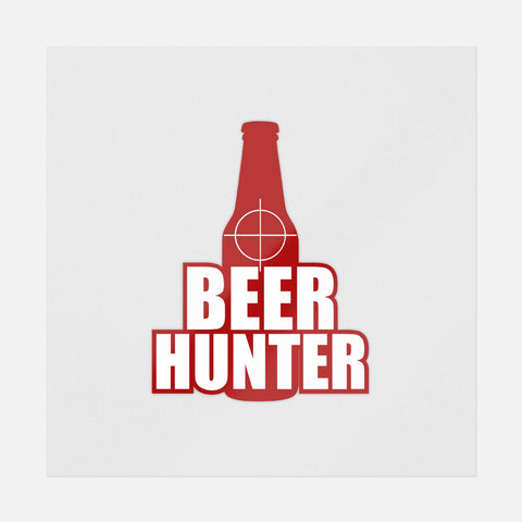 Beer Hunter Transfer - Ninja Transfers