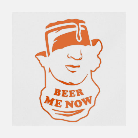 Beer Me Now Transfer - Ninja Transfers