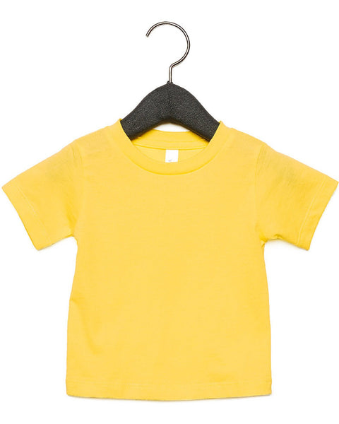 Bella + Canvas 3001B Infant Jersey Short Sleeve T - Shirt - Ninja Transfers
