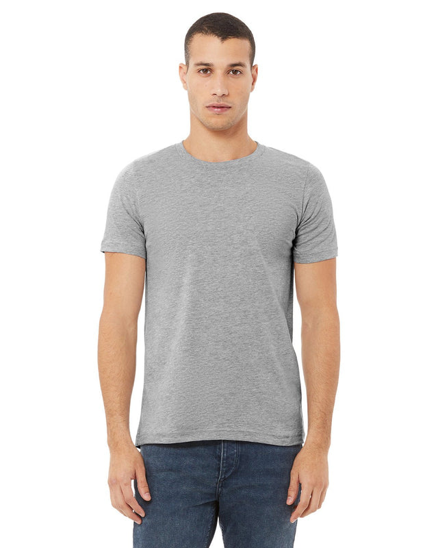 Bella + Canvas 3001C Unisex Jersey T-Shirt - Shop Now