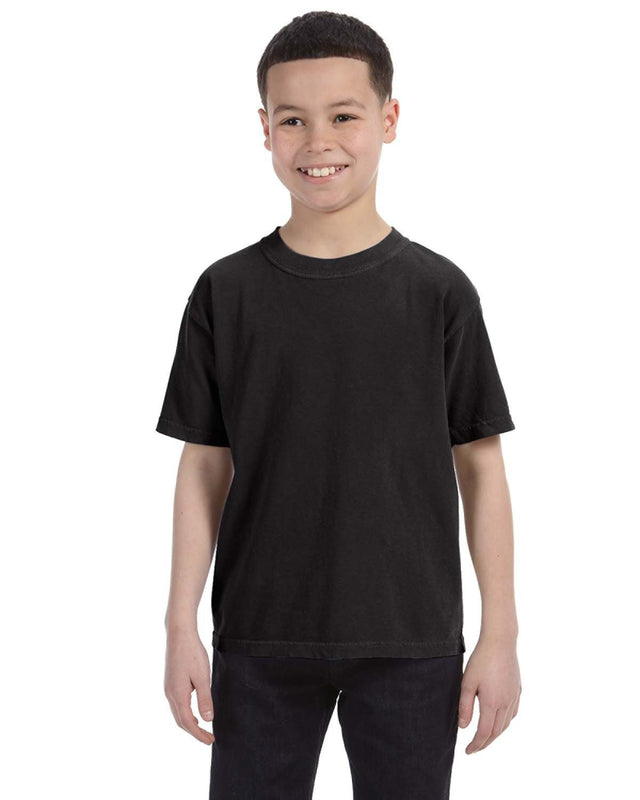 Comfort Colors C9018 Youth Midweight T-Shirt