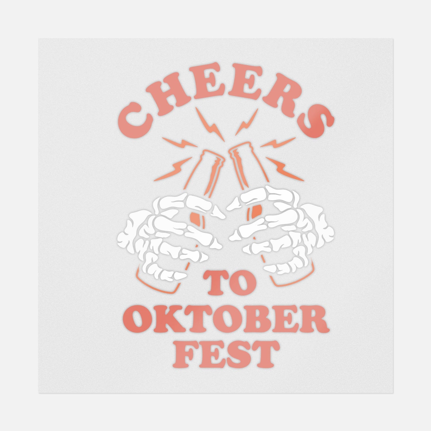 Cheers to Octoberfest | Oktoberfest Ready-to-Press DTF Transfers