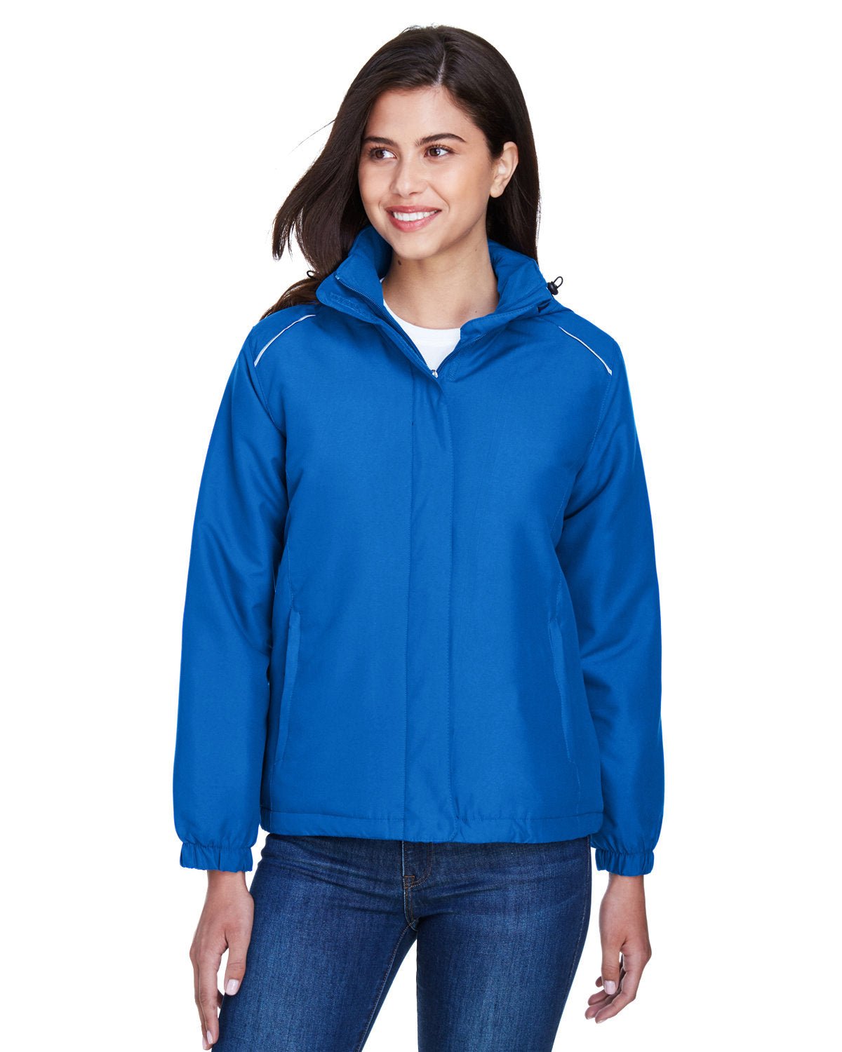 Core Jacket Core 365 Ladies' Brisk Insulated Jacket - 78189