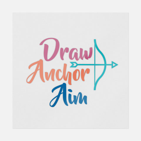 Draw Anchor Aim Transfer