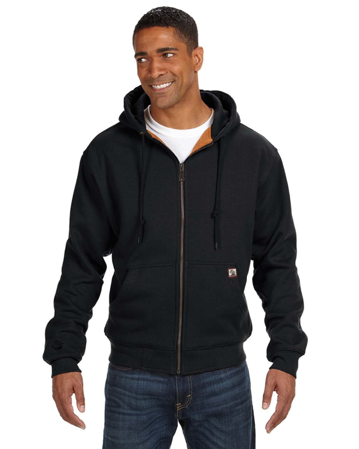 Dri Duck 7033 Men's Crossfire PowerFleece Jacket