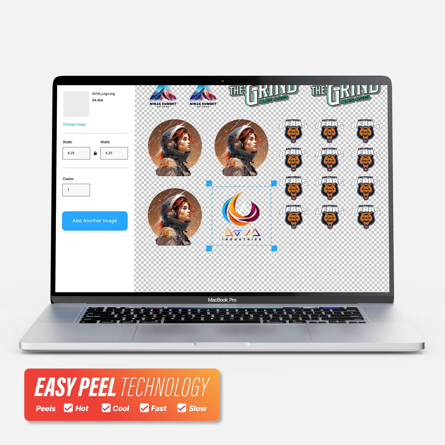 Applying Dtf Transfers With A Cricut Ninja Transfers