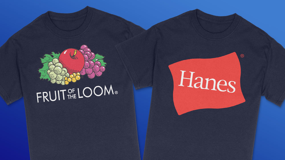 Hanes Vs Fruit Of The Loom
