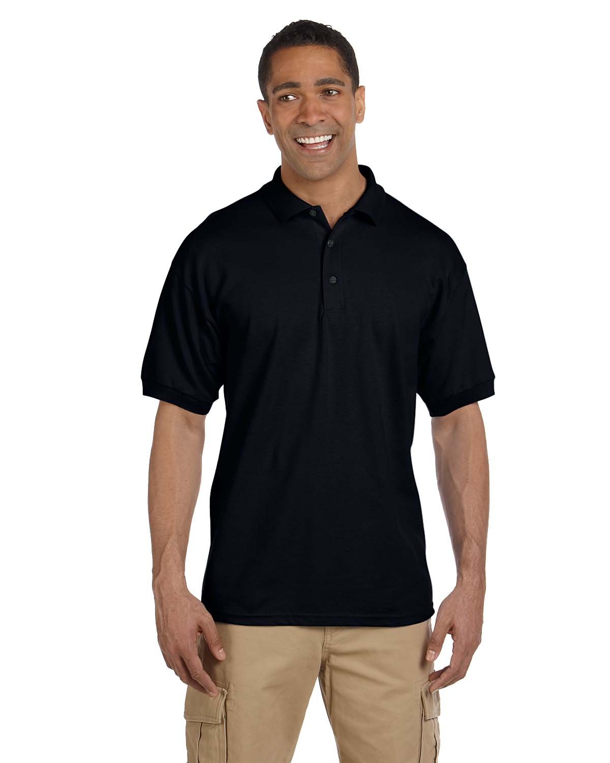 Gildan G380 Ultra Cotton Pique Polo Adult Sizes