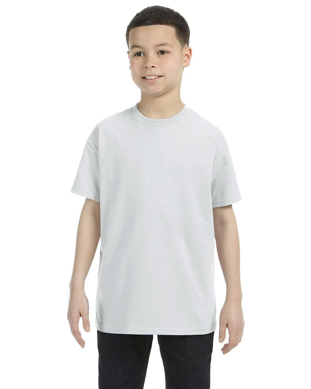 Gildan G500B Youth Heavy Cotton T-Shirt