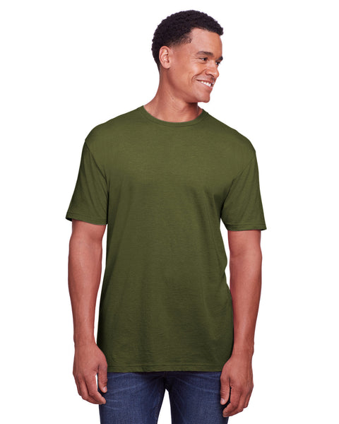 Camiseta Gildan G670 Softstyle CVC para hombre