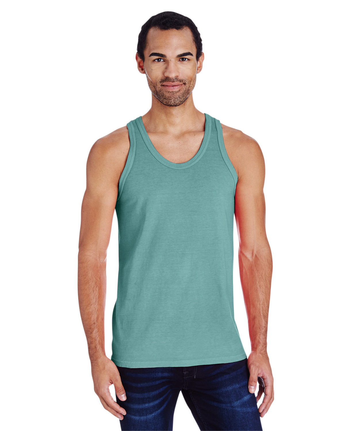 ComfortWash by Hanes GDH300 Unisex Tank - Garment-Dyed