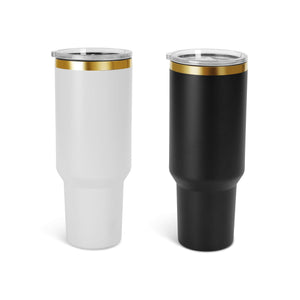 40oz Gold Plated Tumbler