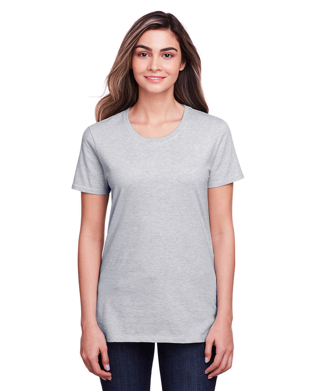 Fruit of the Loom IC47WR Ladies' ICONIC T-Shirt