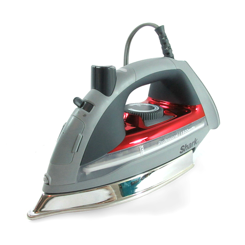 household iron that can be used to press DTF transfers