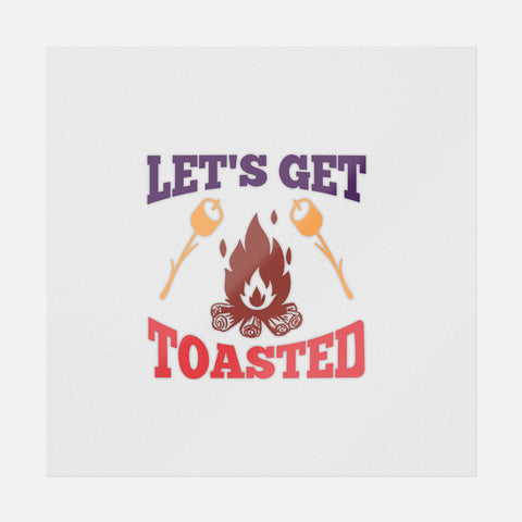 Let's Get Toasted Transfer