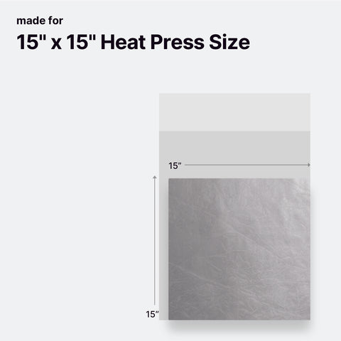 Lower Heat Press Platen Cover