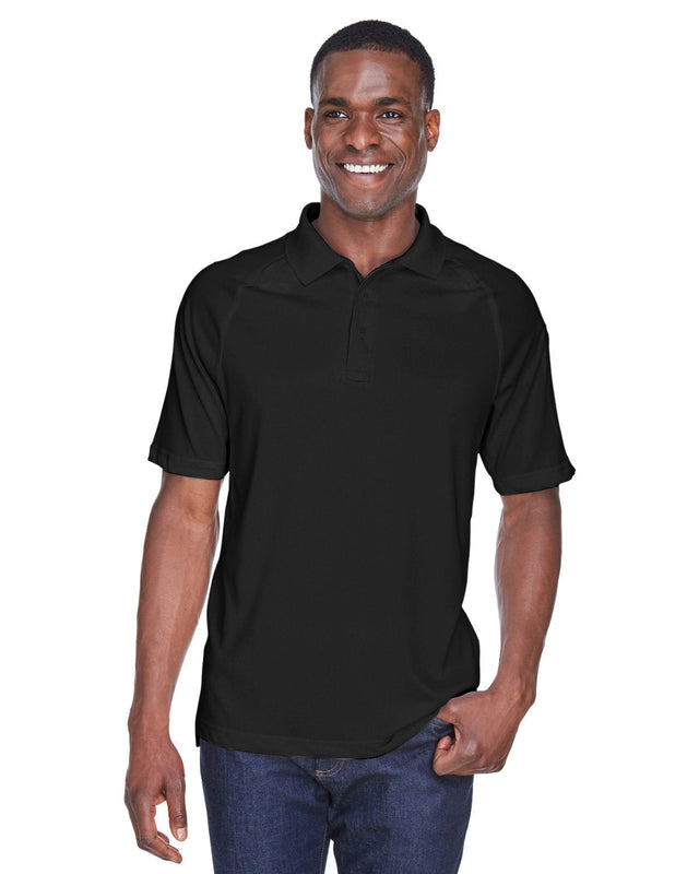 Harriton M211 Adult Tactical Performance Polo