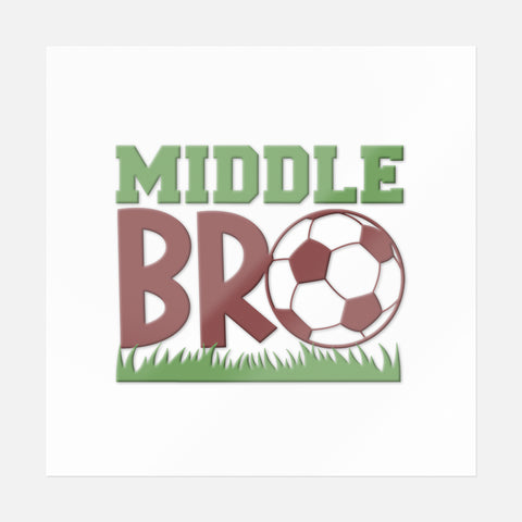 Middle Bro Soccer