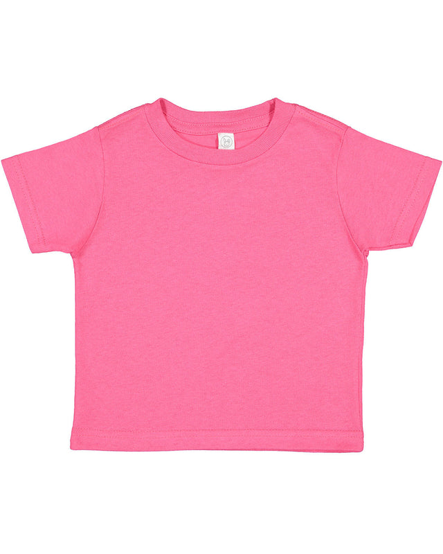 Rabbit Skins RS3301 Toddler Cotton Jersey T-Shirt