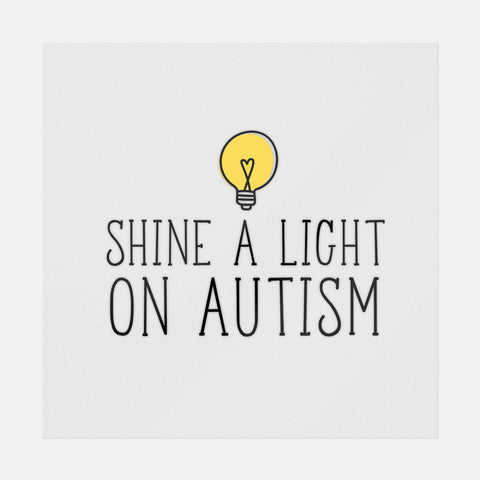 Shine A Light On Autism