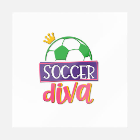 Soccer Diva