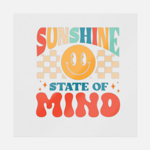 Sunshine State Of Mind Transfer