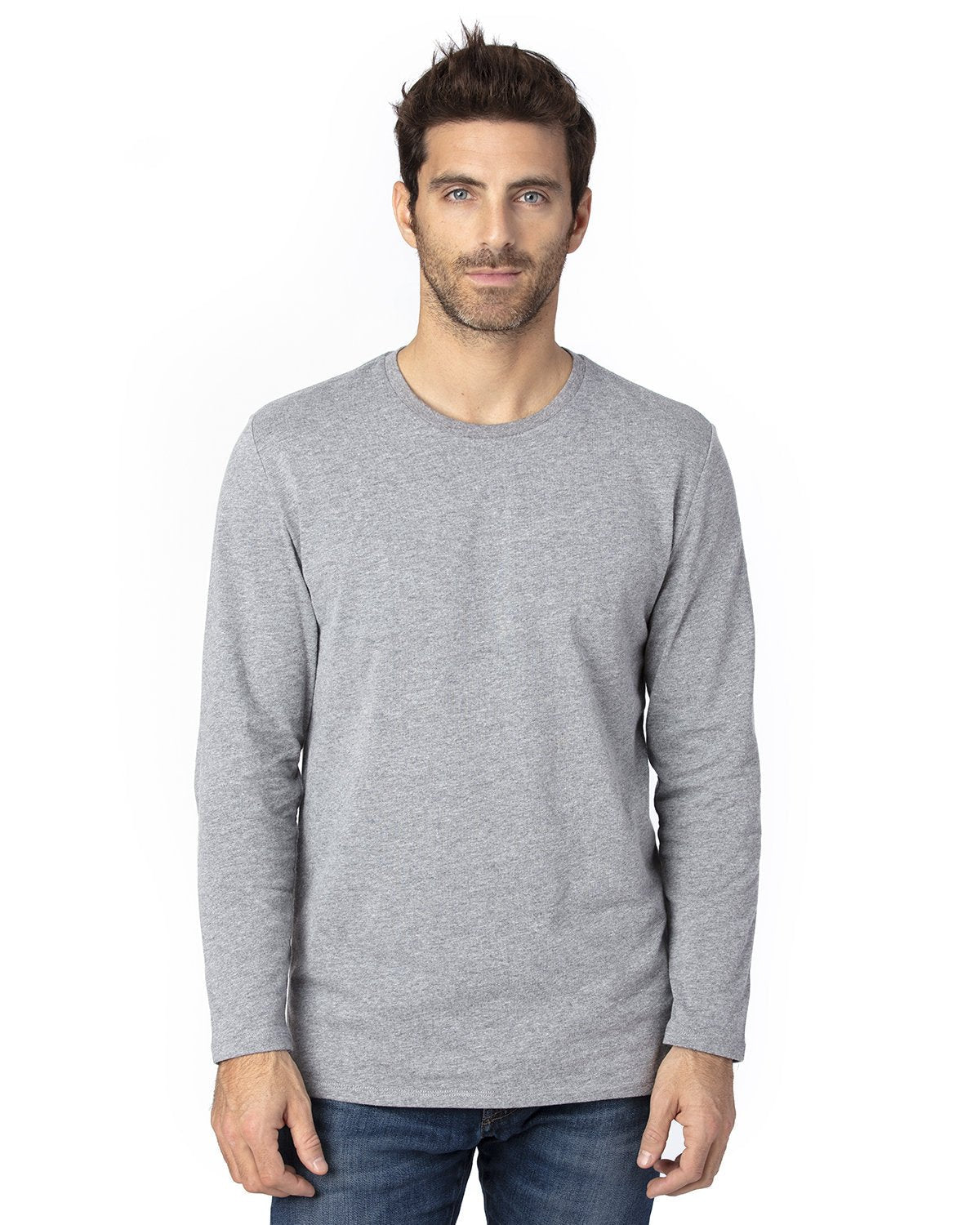 Threadfast Apparel 100LS Long-Sleeve T-Shirt | Unisex Ultimate