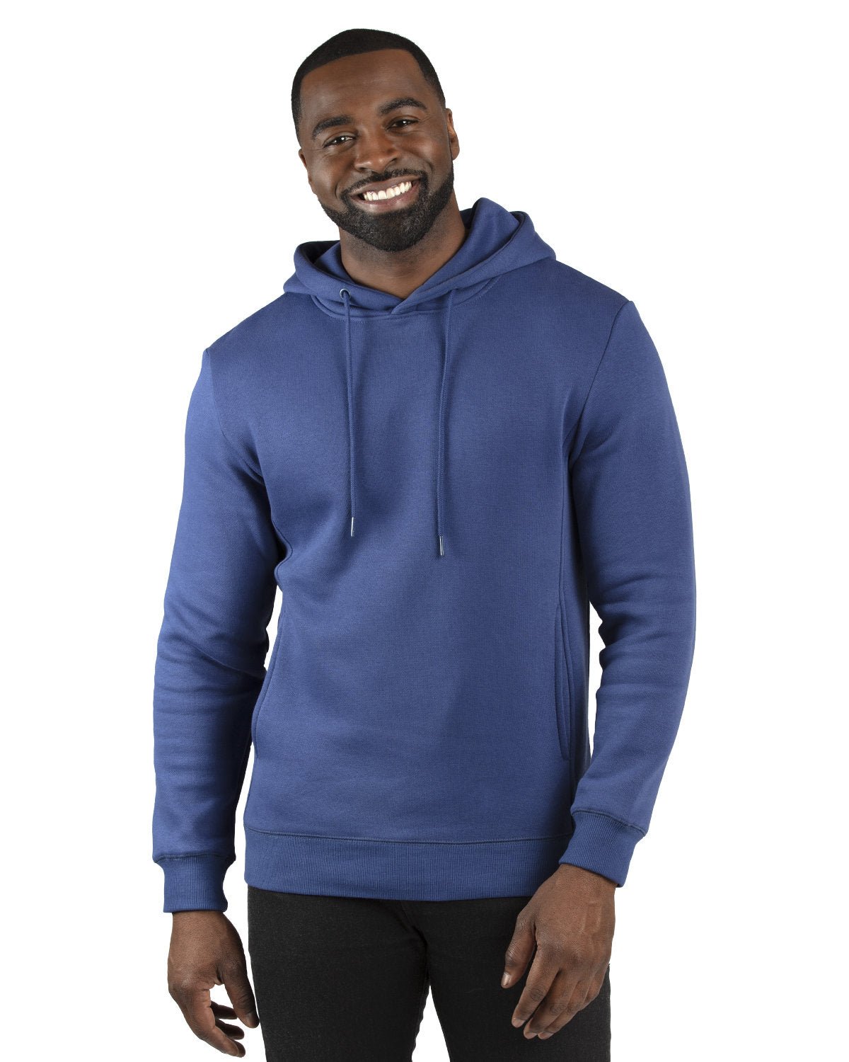 Threadfast Apparel 320H Unisex Fleece Pullover Hoodie