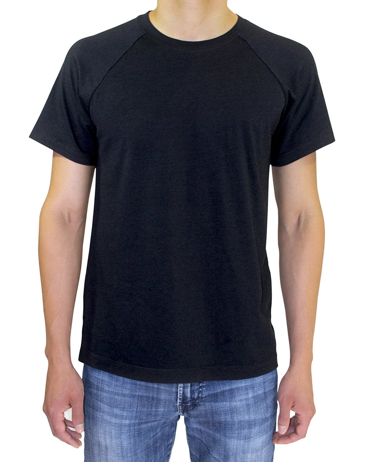Threadfast Apparel 382R Raglan T-Shirt - Unisex Impact