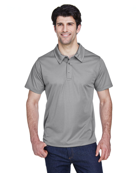 Team 365 TT21 Polo de protección contra enganches Command para hombre