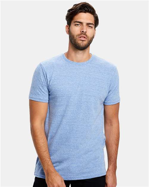 US Blanks US2229 Men's Triblend T-Shirt - Made in USA