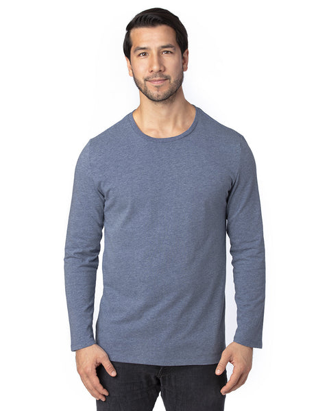 Threadfast Apparel 100LS Unisex Ultimate Long-Sleeve T-Shirt