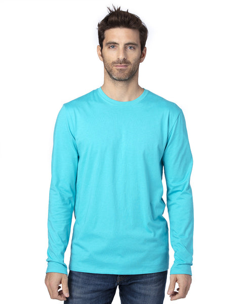 Threadfast Apparel 100LS Unisex Ultimate Long-Sleeve T-Shirt