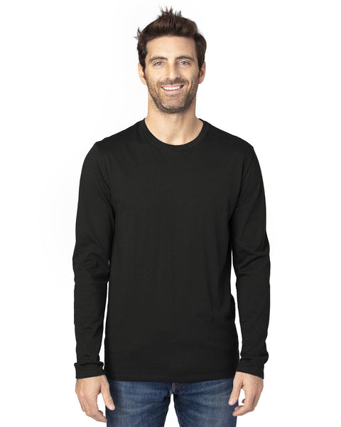 Threadfast Apparel 100LS Unisex Ultimate Long-Sleeve T-Shirt