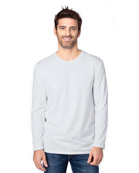 Threadfast Apparel 100LS Unisex Ultimate Long-Sleeve T-Shirt