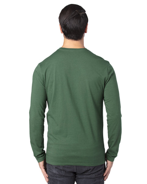 Threadfast Apparel 100LS Unisex Ultimate Long-Sleeve T-Shirt