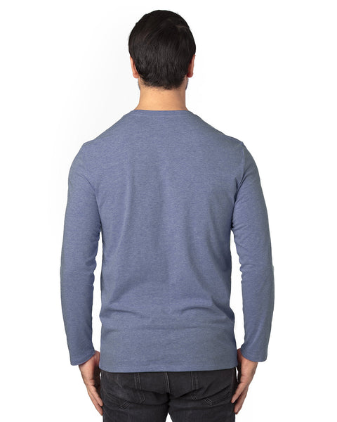 Threadfast Apparel 100LS Unisex Ultimate Long-Sleeve T-Shirt