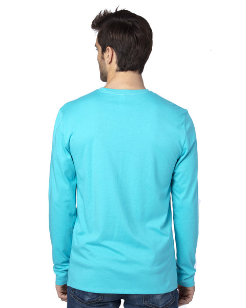 Threadfast Apparel 100LS Unisex Ultimate Long-Sleeve T-Shirt