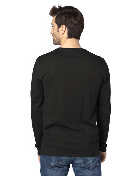 Threadfast Apparel 100LS Unisex Ultimate Long-Sleeve T-Shirt