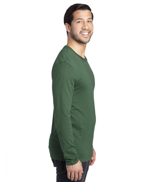 Threadfast Apparel 100LS Unisex Ultimate Long-Sleeve T-Shirt