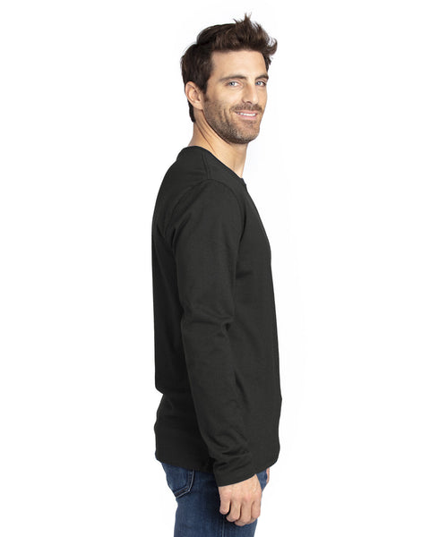 Threadfast Apparel 100LS Unisex Ultimate Long-Sleeve T-Shirt