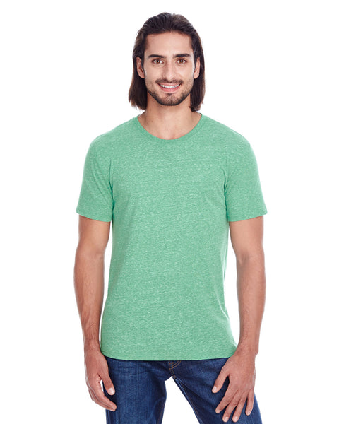 Threadfast Apparel 102A Unisex Triblend Short-Sleeve T-Shirt