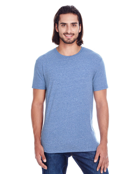 Threadfast Apparel 102A Unisex Triblend Short-Sleeve T-Shirt