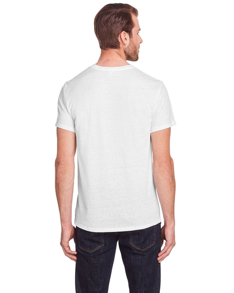 Threadfast Apparel 102A Unisex Triblend Short-Sleeve T-Shirt