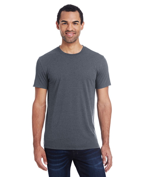 Threadfast Apparel 103A Triblend Fleck - Camiseta de manga corta para hombre