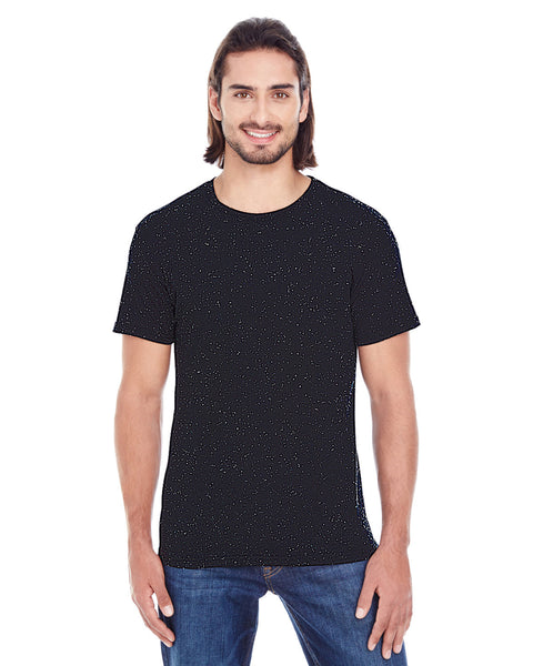 Threadfast Apparel 103A Triblend Fleck - Camiseta de manga corta para hombre