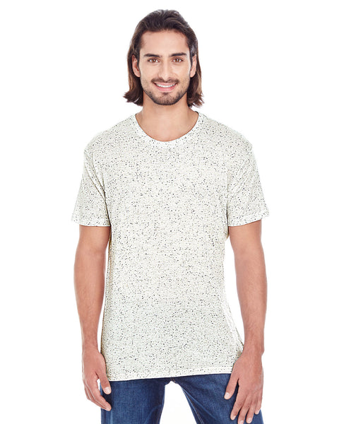 Threadfast Apparel 103A Triblend Fleck - Camiseta de manga corta para hombre