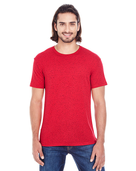 Threadfast Apparel 103A Triblend Fleck - Camiseta de manga corta para hombre