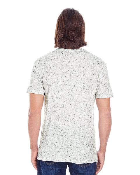 Threadfast Apparel 103A Men's Triblend Fleck Short-Sleeve T-Shirt